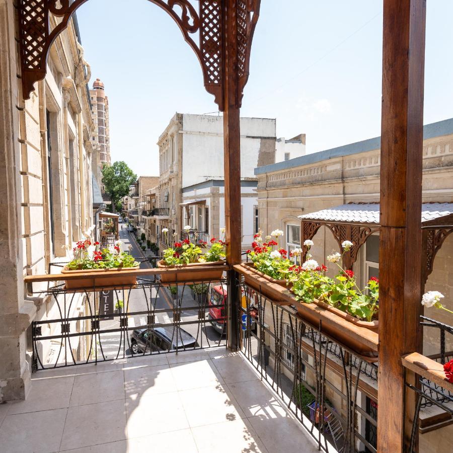 Olf Hotel Baku Exteriér fotografie