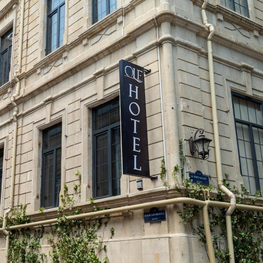 Olf Hotel Baku Exteriér fotografie